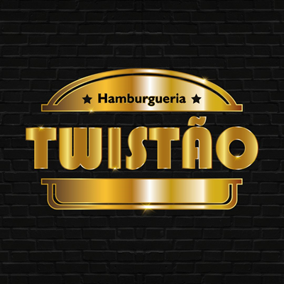 Logo restaurante Twistão Hamburgueria Gourmet