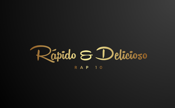 Logo restaurante Rápido & Delicioso