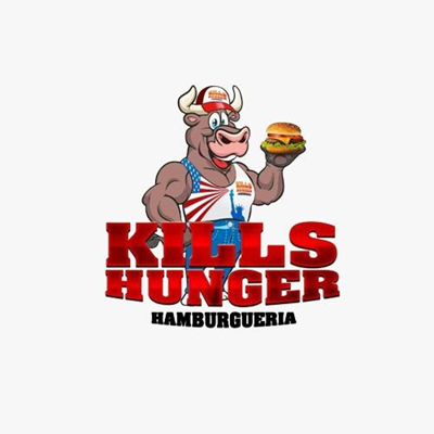 Logo restaurante Kills Hunger Hamburgueria