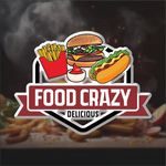 Logo restaurante FoodCrazy