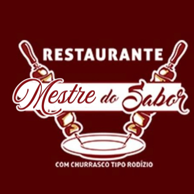 Logo restaurante CHURRASCARIA MESTRE DO SABOR