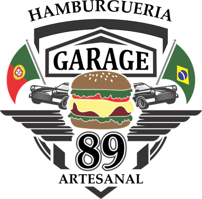 Logo restaurante Garagem 89 HB