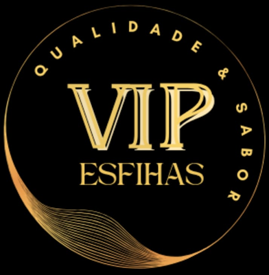 Logo restaurante Vip Esfihas