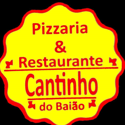 Logo restaurante Cantinho do Baião