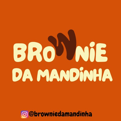 Logo restaurante Brownie da Mandinha