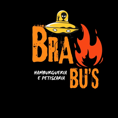 Logo restaurante BRABUS HAMBURGUERIA E PETISCARIA