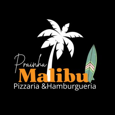 Logo restaurante Prainha Malibu Foods