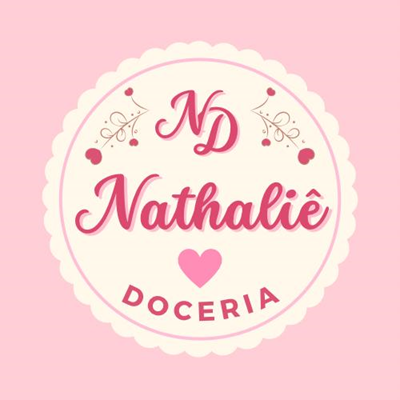 Logo restaurante Doceria Nathaliê