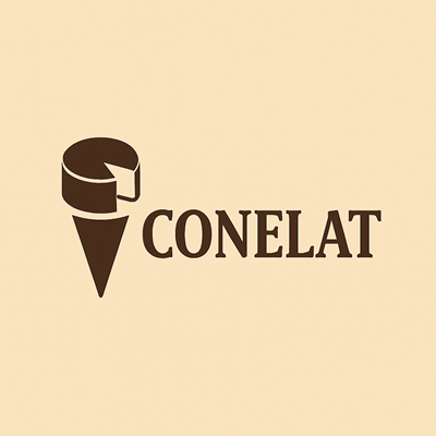 Logo restaurante ConeLat