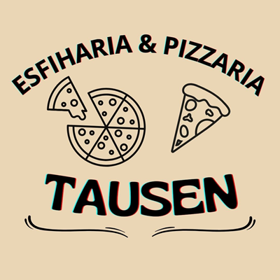 Logo restaurante TAUSEN ESFIHARIA E PIZZARIA