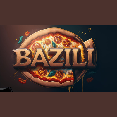 Logo restaurante Bazili Pizzaria