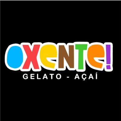 Logo restaurante Oxente Gelato