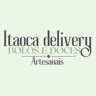 Logo restaurante CARDAPIO ITAOCA DELIVERY