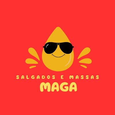 Logo restaurante Salgados e Lanches Maga