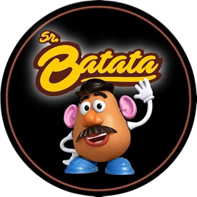 Logo restaurante Sr. Batata Oficial