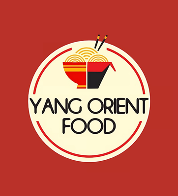 Logo restaurante YANG ORIENT FOOD