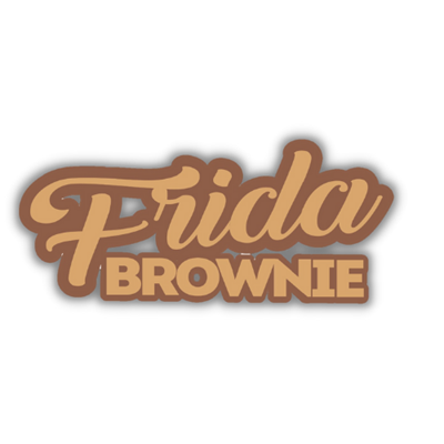 Logo restaurante Frida Brownie