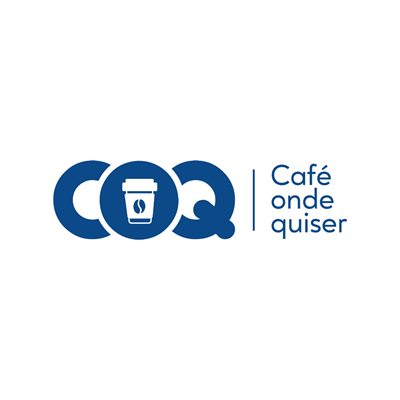Logo restaurante Café Onde Quiser
