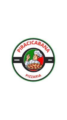 Logo restaurante Pizzaria Piracicabana