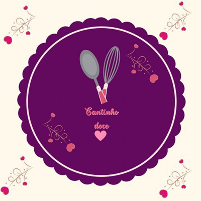 Logo restaurante Cantinho doce