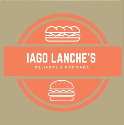 Logo restaurante Iago Lanches