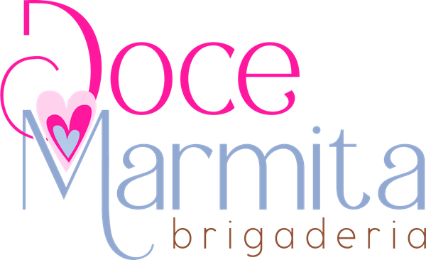 Logo restaurante Doce marmita brigaderia