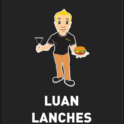 Logo restaurante Luan Lanches