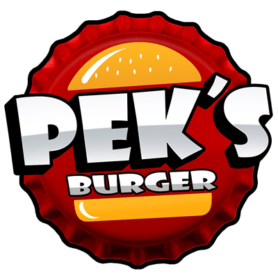 Logo restaurante Pek´s Burger 