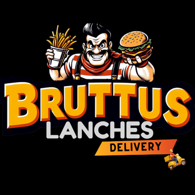 Logo restaurante Bruttus Lanches
