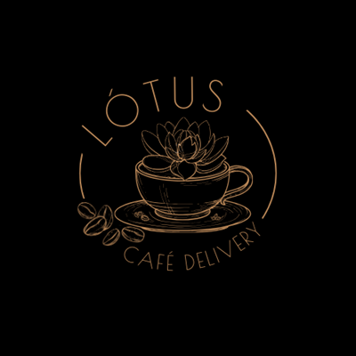 Logo restaurante LOTUS CAFÉ DELIVERY
