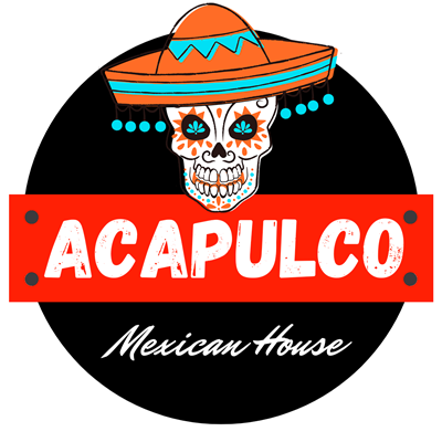 Logo restaurante Acapulco Mexican House