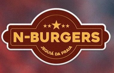 Logo restaurante N-Burgers