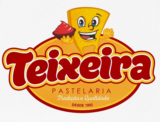 Logo restaurante Pastelaria Teixeira Ibirapuera