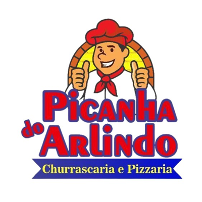 Logo restaurante Picanha do Arlindo