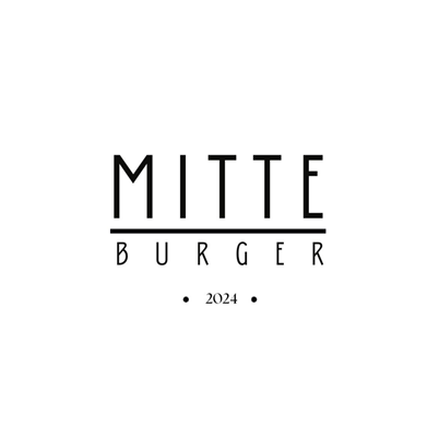 Logo restaurante MITTE BURGER