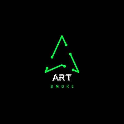 Logo restaurante Art Smoke