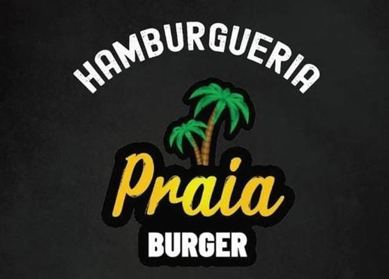Logo restaurante PRAIA BURGER