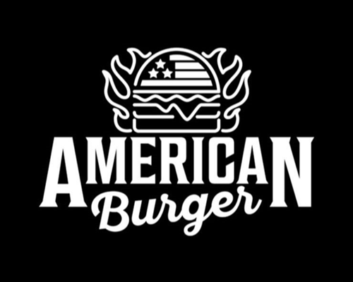 Logo restaurante AMERICAN BURGER