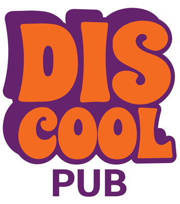 Logo restaurante Discool Pub