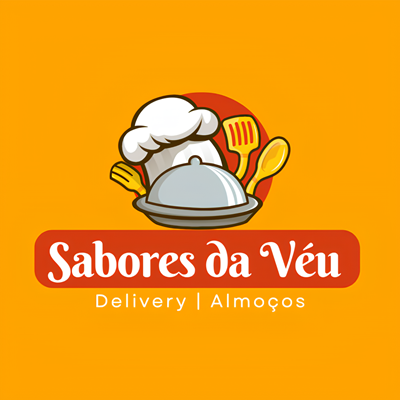 Logo restaurante Sabores da Véu