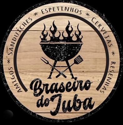 Logo restaurante BRASEIRO DO JUBA SALVADOR