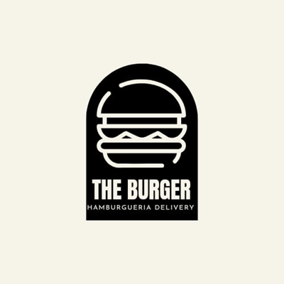 Logo restaurante The Burger
