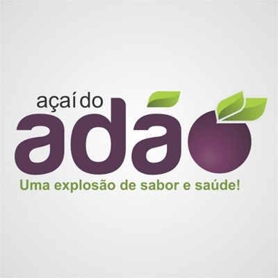 Logo restaurante Açaí do Adão