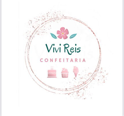 Logo restaurante Vivi Reis Confeitaria