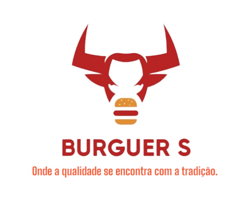 Logo restaurante Burguer S