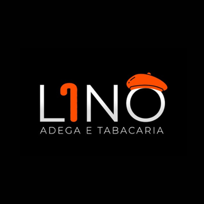 Logo restaurante Lino Adega e Tabacaria