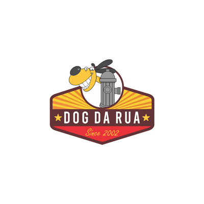 Logo restaurante Dog da Rua Lanches