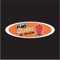Logo restaurante PAO RASCO DO GAUCHO