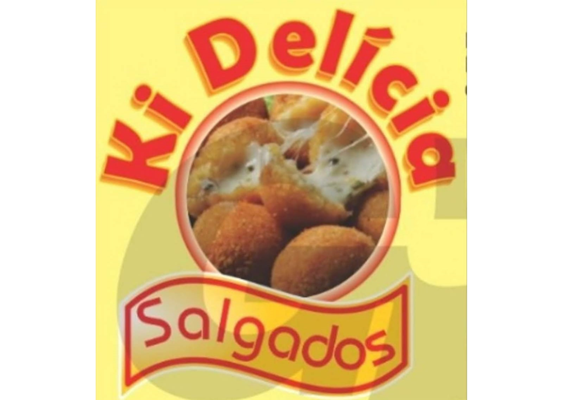Logo restaurante Ki Delícia Salgados