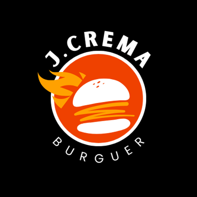 Logo restaurante Jcrema Burguer
